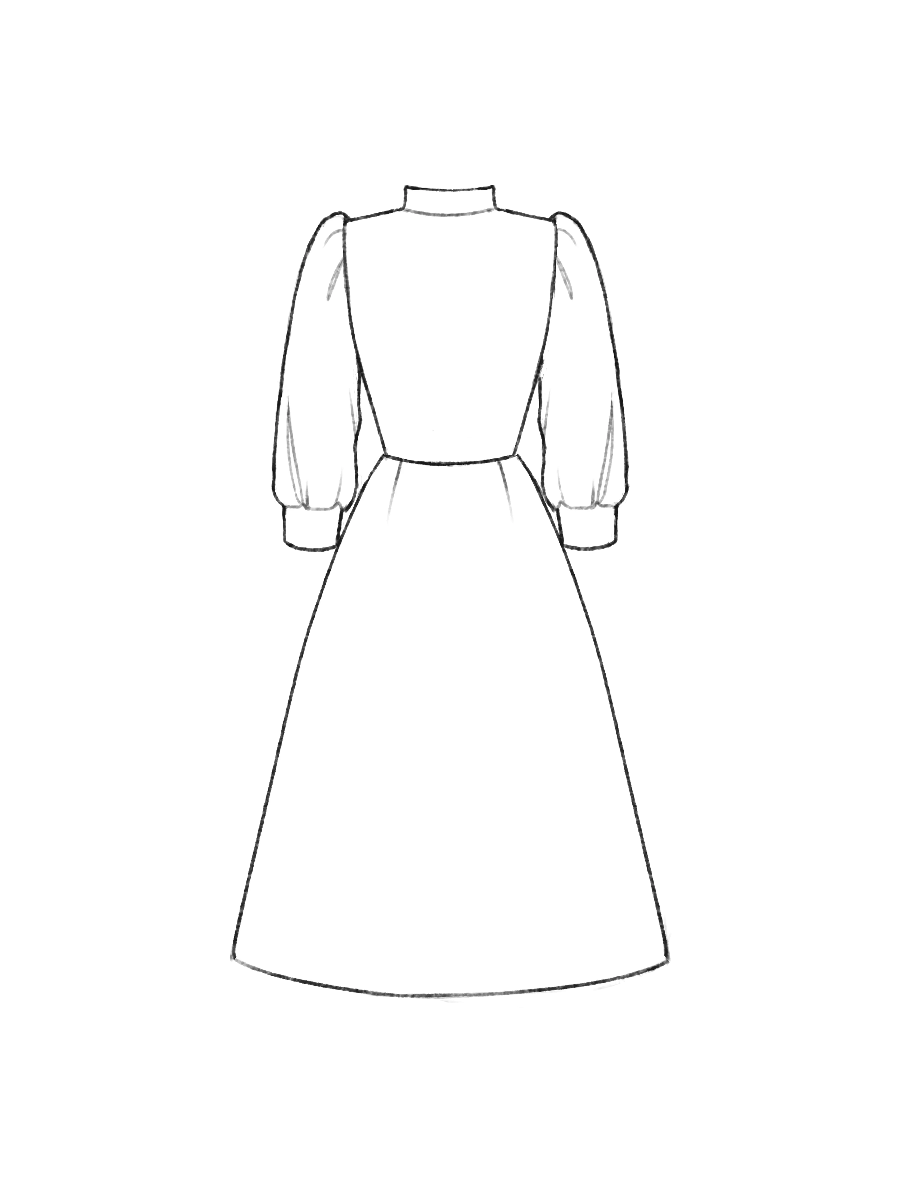 Choose a fabric: Beatrix Dress
