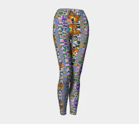 Create Yoga Leggings