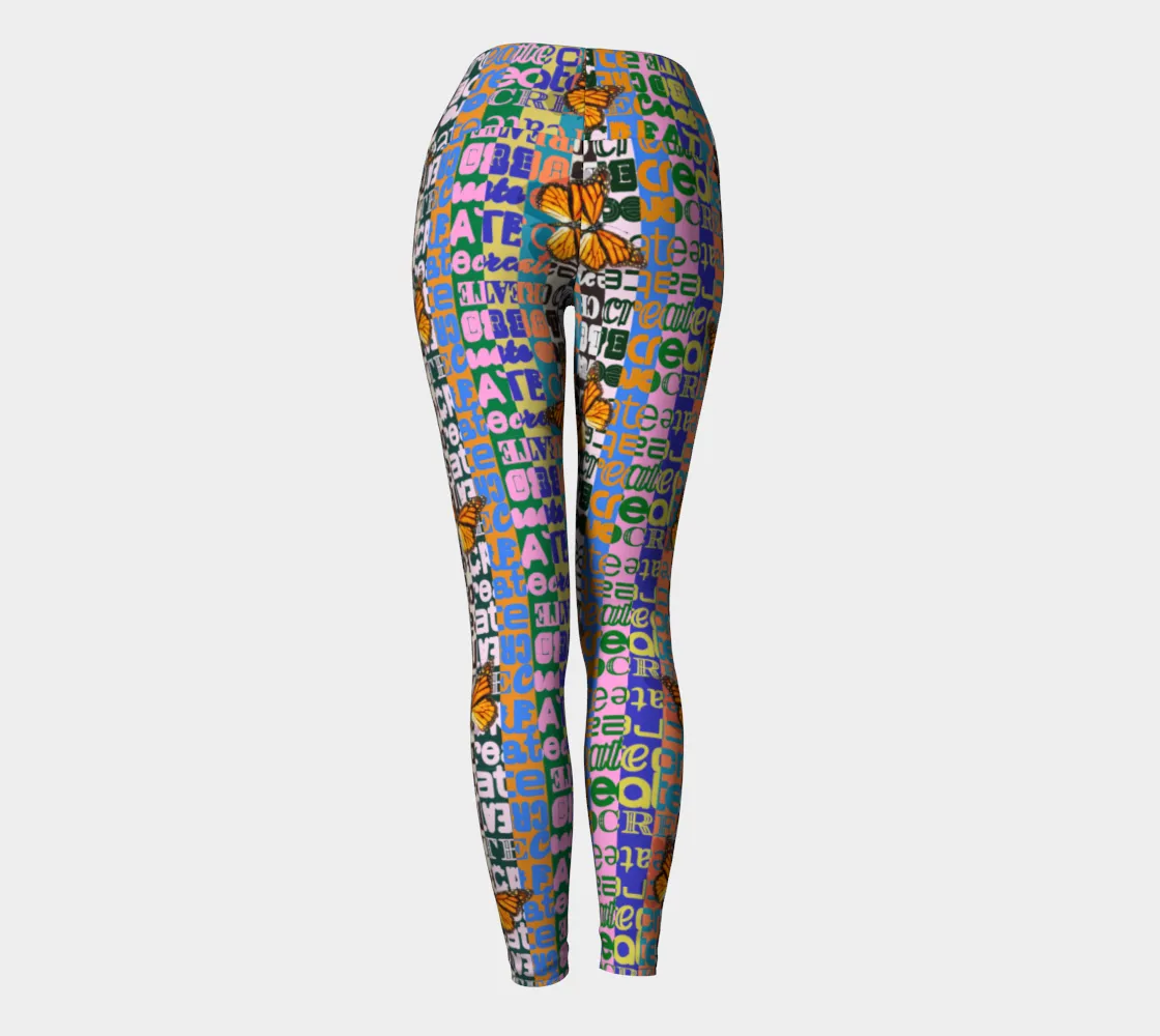 Create Yoga Leggings