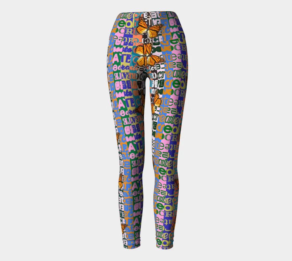 Create Yoga Leggings