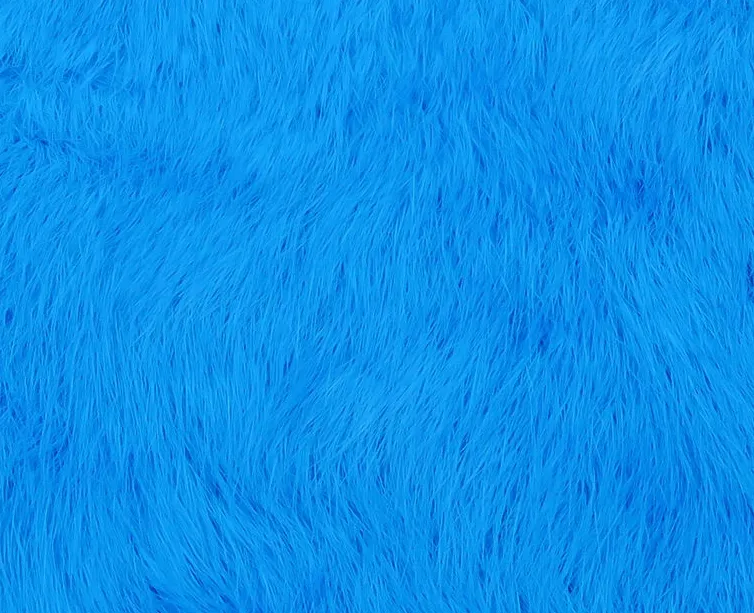 Cross Cut Whole Rabbit Hide