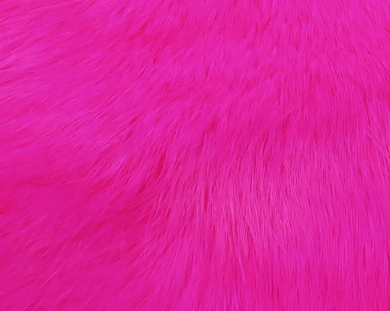 Cross Cut Whole Rabbit Hide