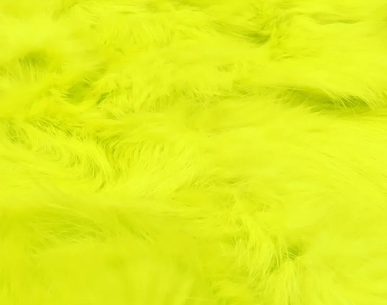 Cross Cut Whole Rabbit Hide