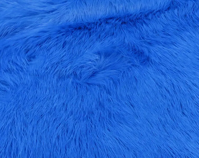 Cross Cut Whole Rabbit Hide