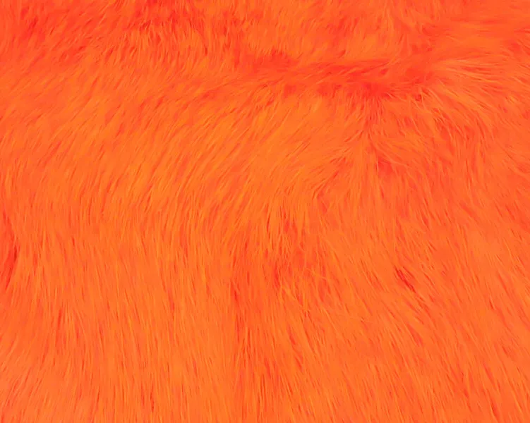 Cross Cut Whole Rabbit Hide
