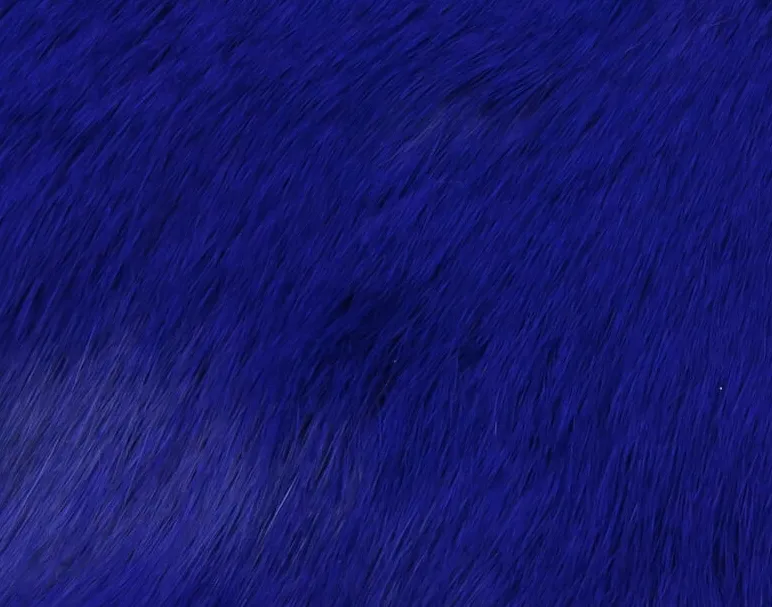 Cross Cut Whole Rabbit Hide