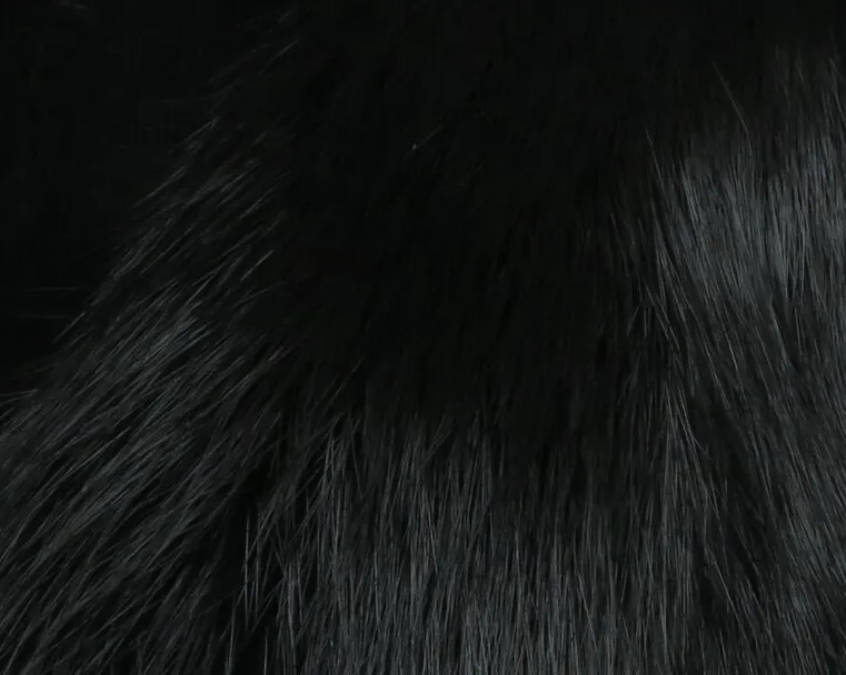 Cross Cut Whole Rabbit Hide