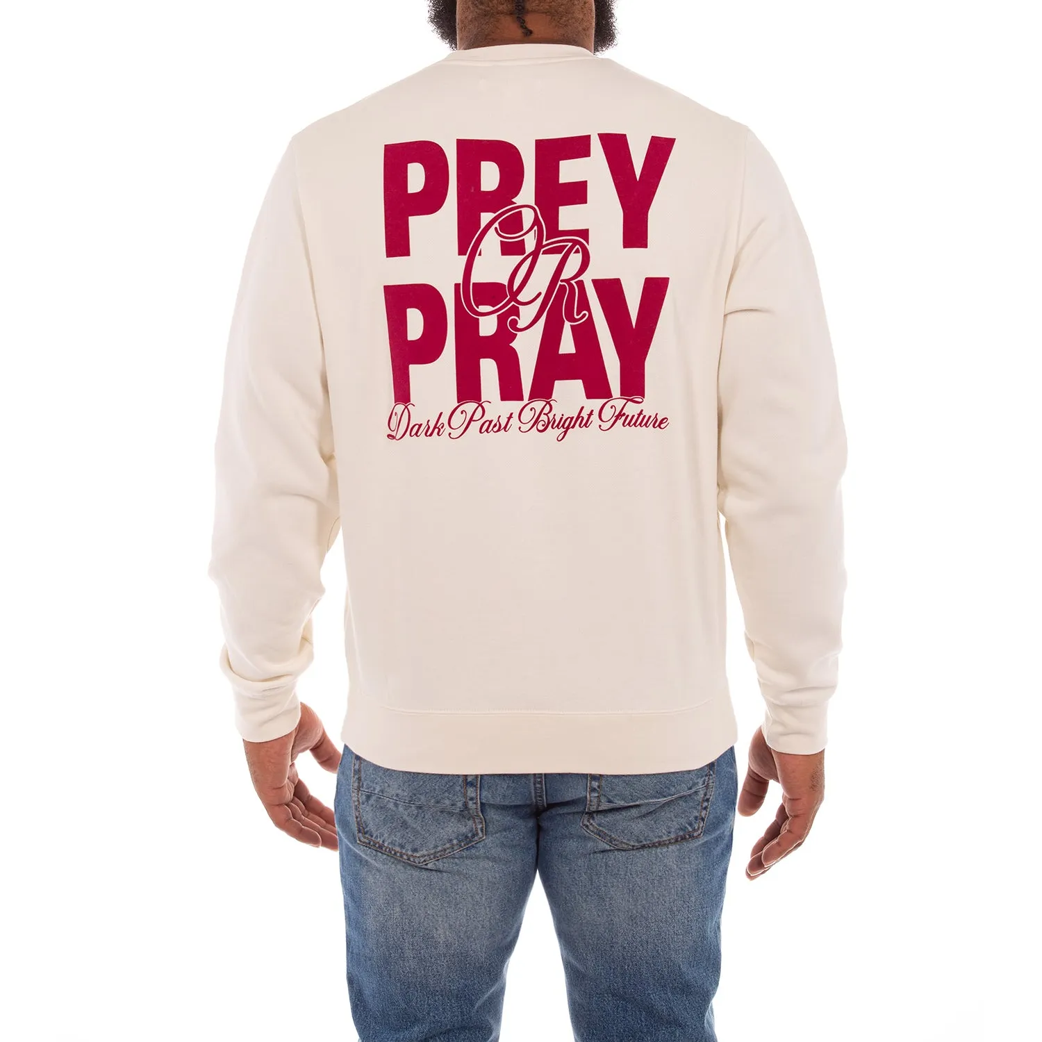 Dark Past LS Knit