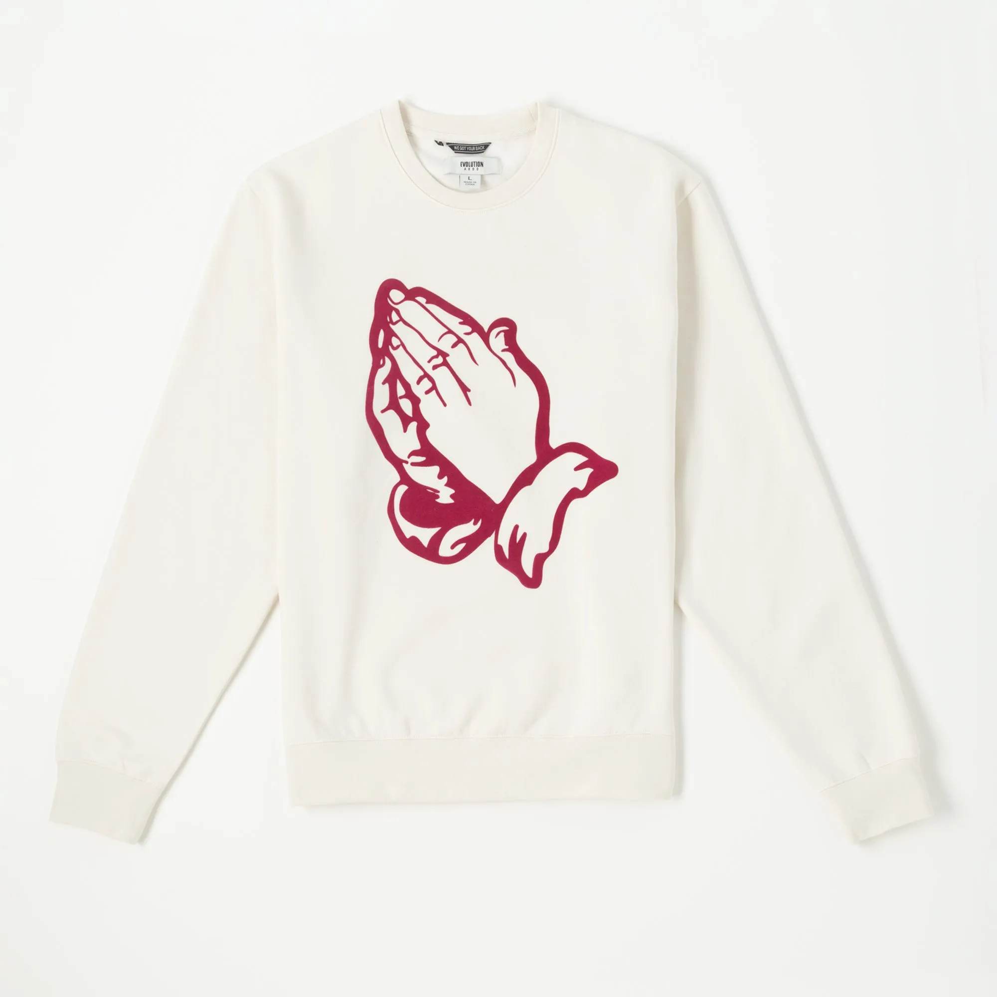 Dark Past LS Knit