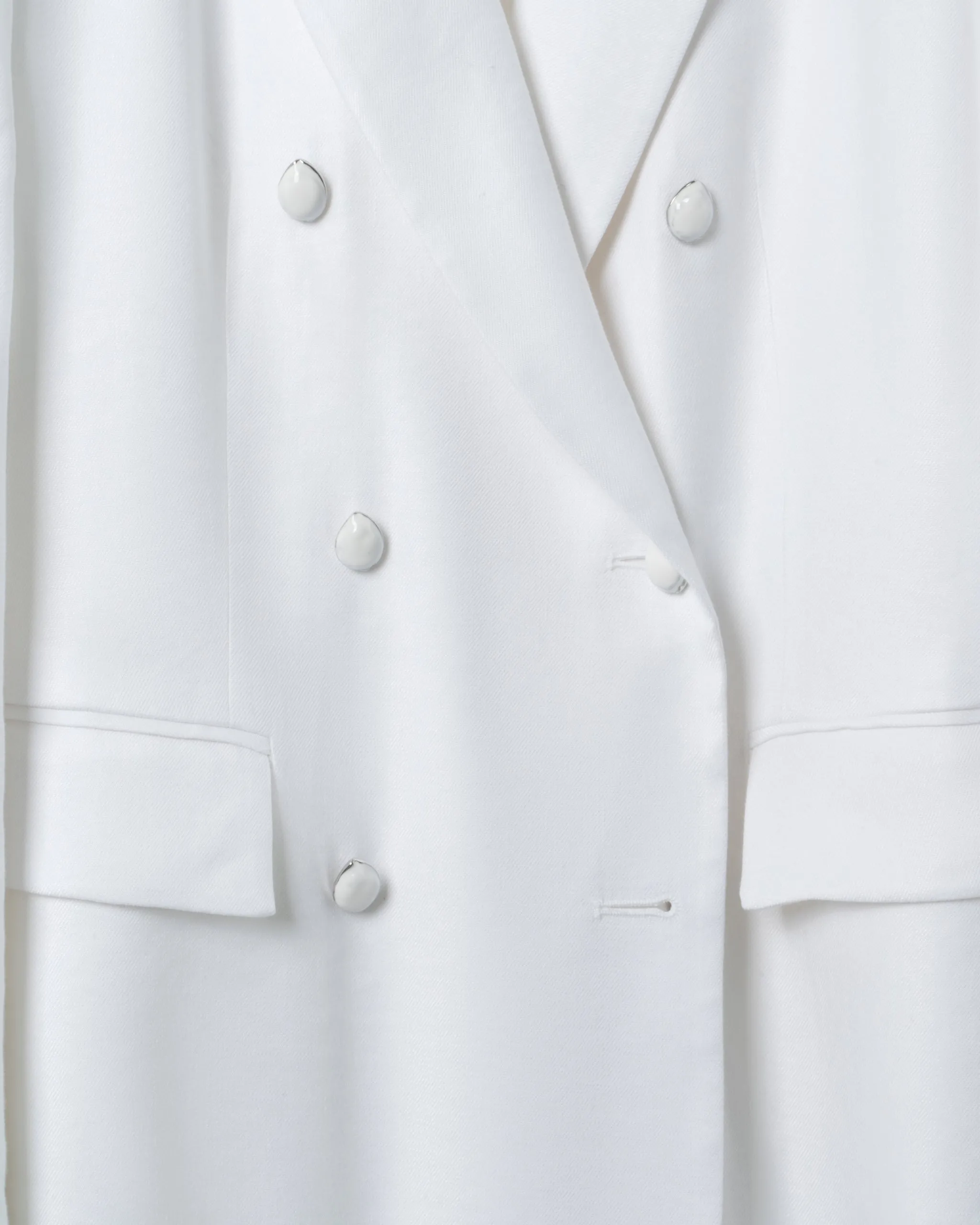 DONDUP | LINNEN-BLEND BLAZER