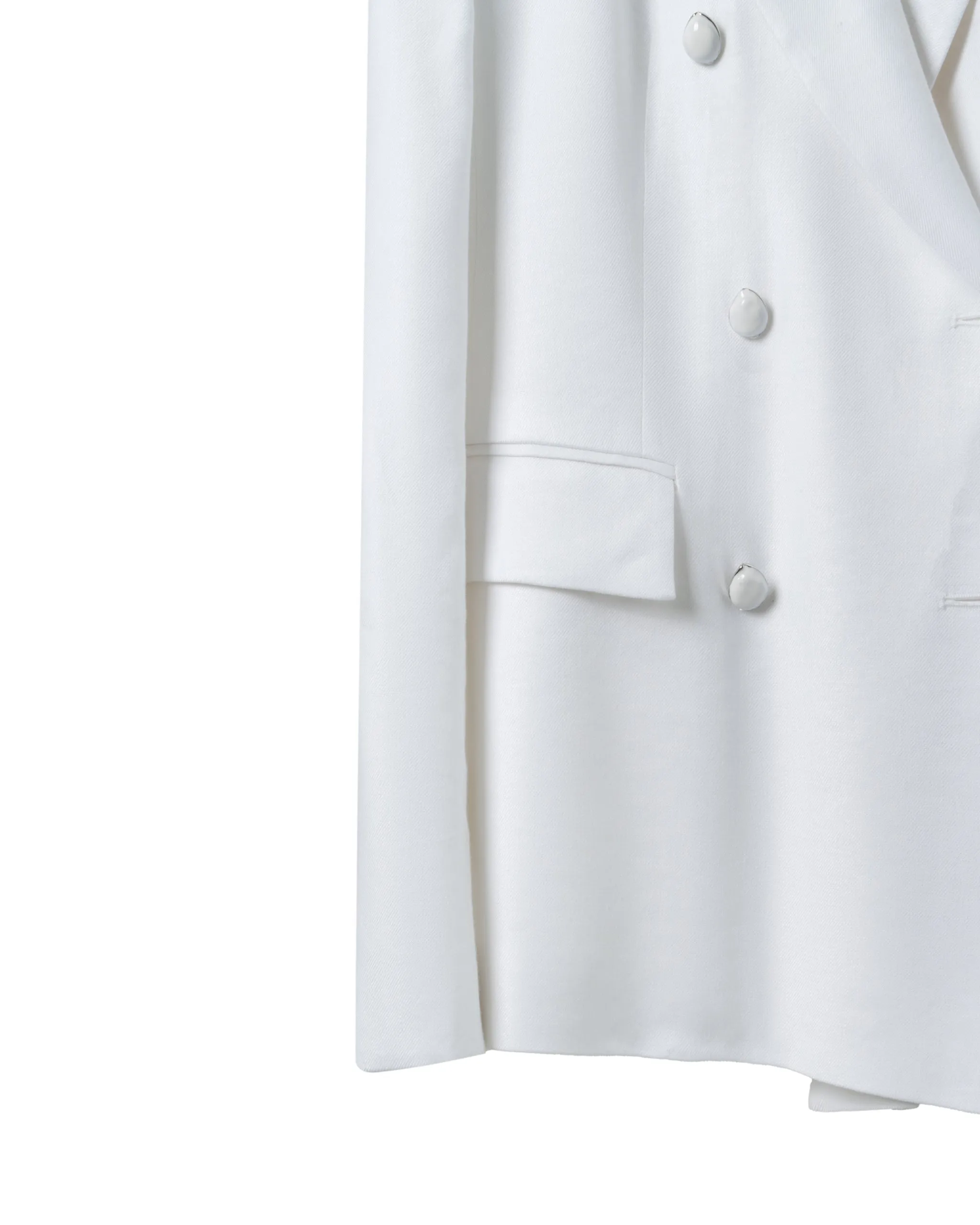 DONDUP | LINNEN-BLEND BLAZER
