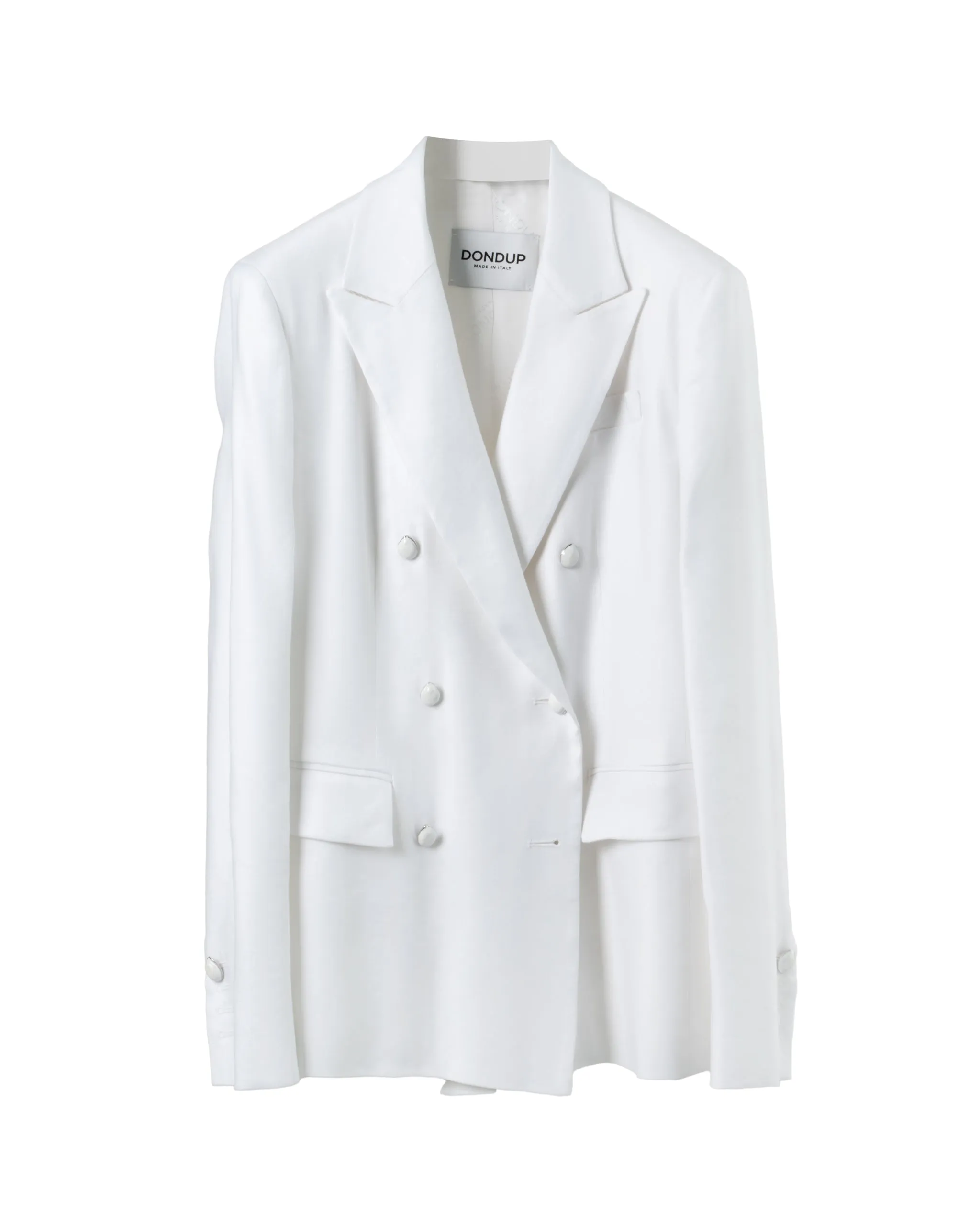 DONDUP | LINNEN-BLEND BLAZER