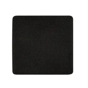 Dual-Layer Non-Slip Cat Litter Mat