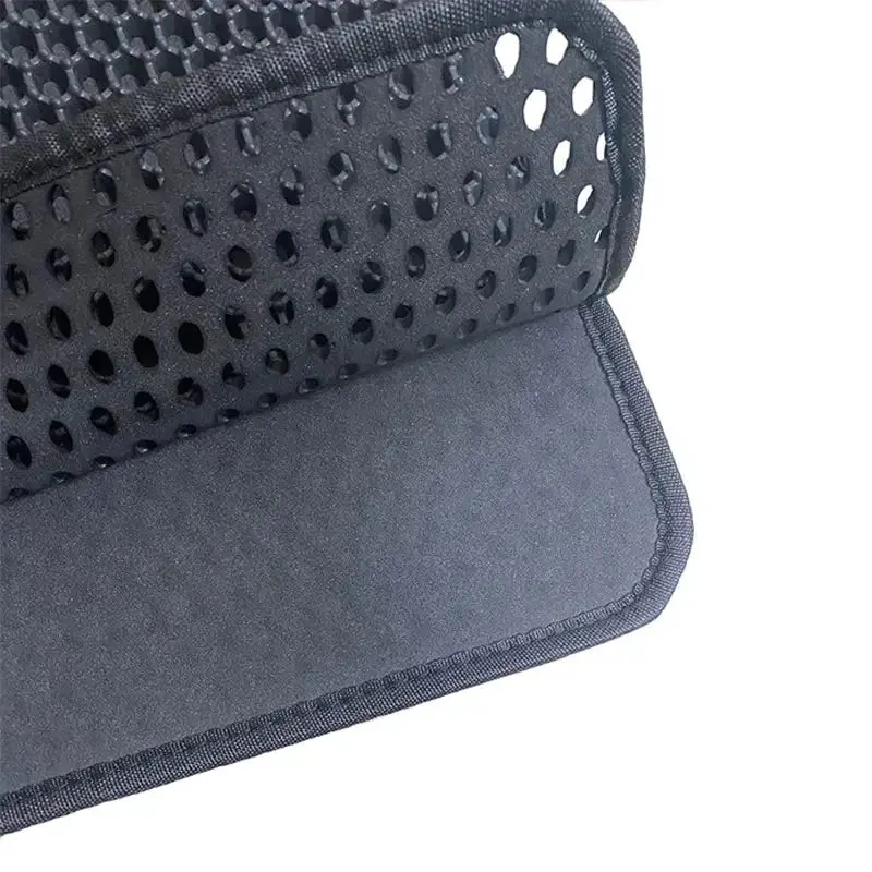 Dual-Layer Non-Slip Cat Litter Mat
