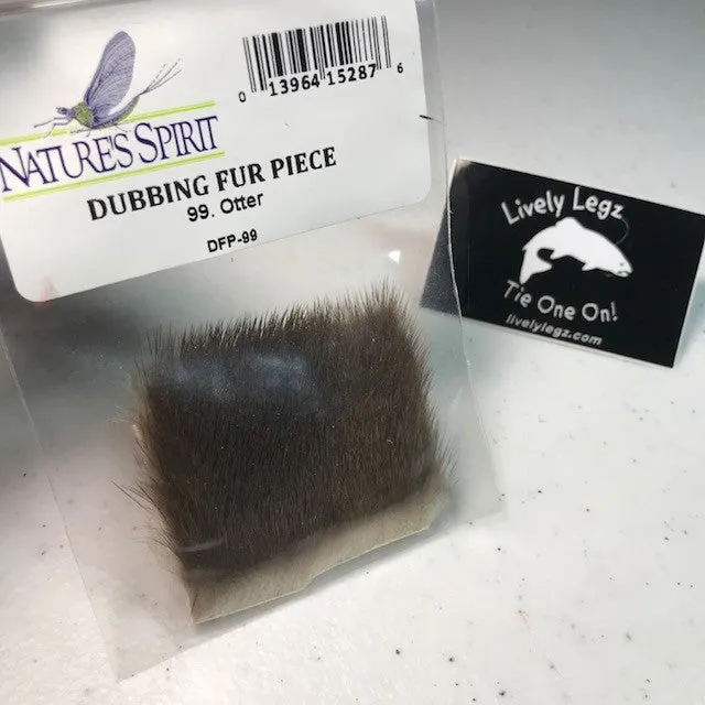 Dubbing Fur Piece