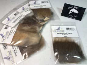 Dubbing Fur Piece