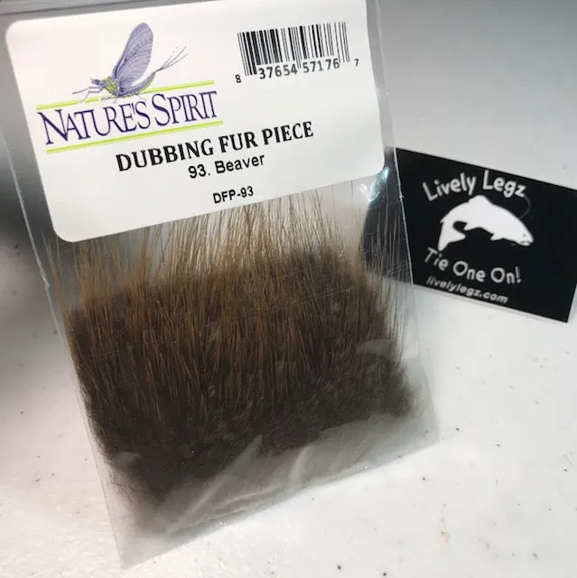 Dubbing Fur Piece