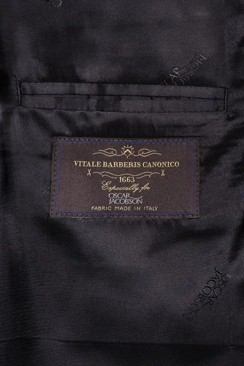Edmund Blazer - Black
