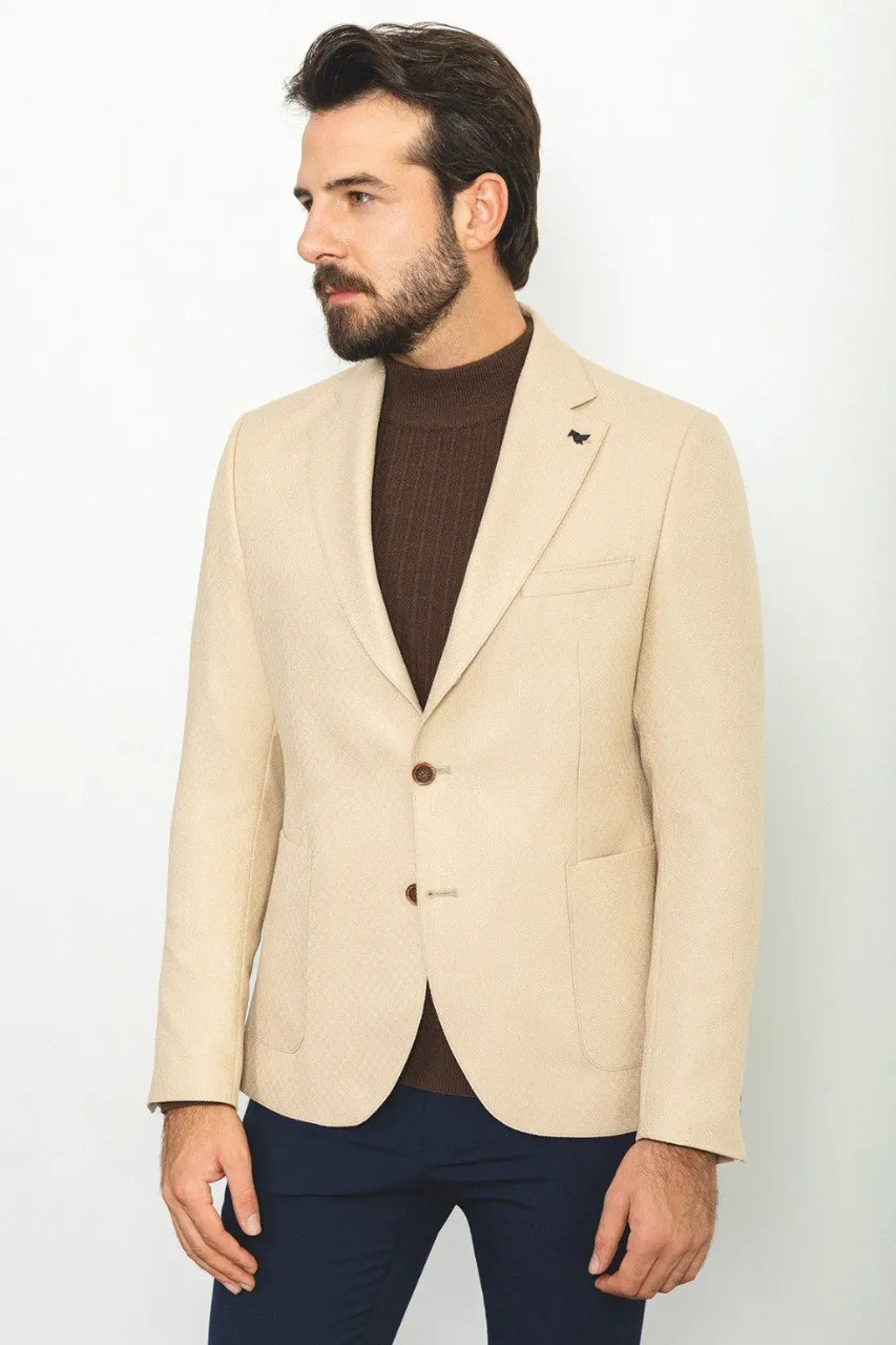Eiffel Beige Jacket