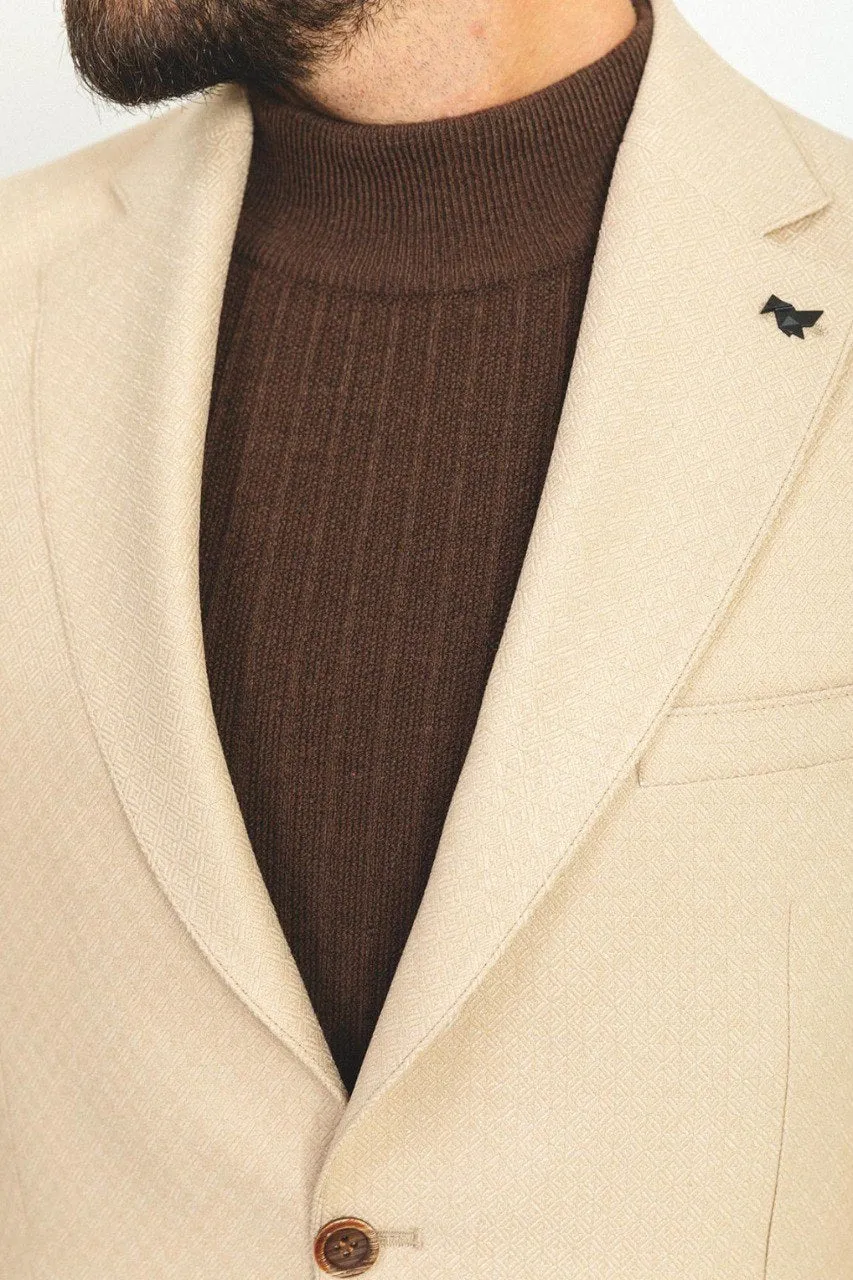 Eiffel Beige Jacket