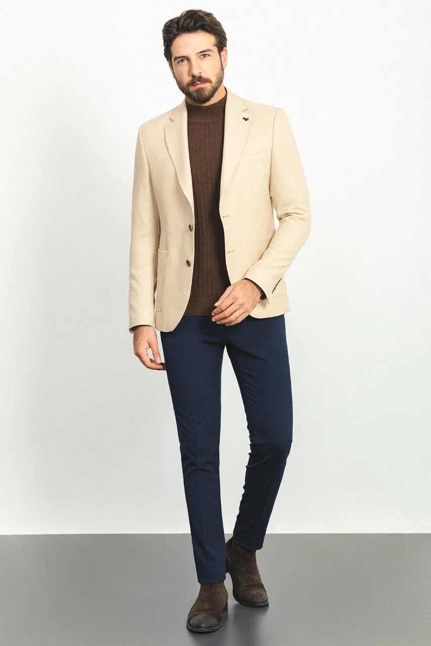 Eiffel Beige Jacket