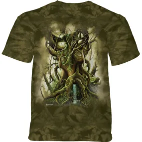 Enchanted Woods Adults T-Shirt - USA Medium (Fit AU Small)