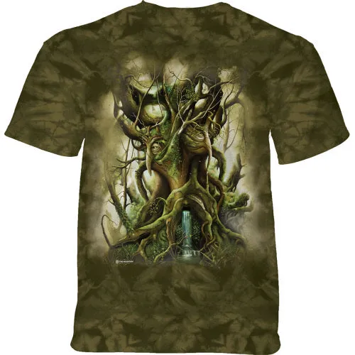 Enchanted Woods Adults T-Shirt - USA Medium (Fit AU Small)