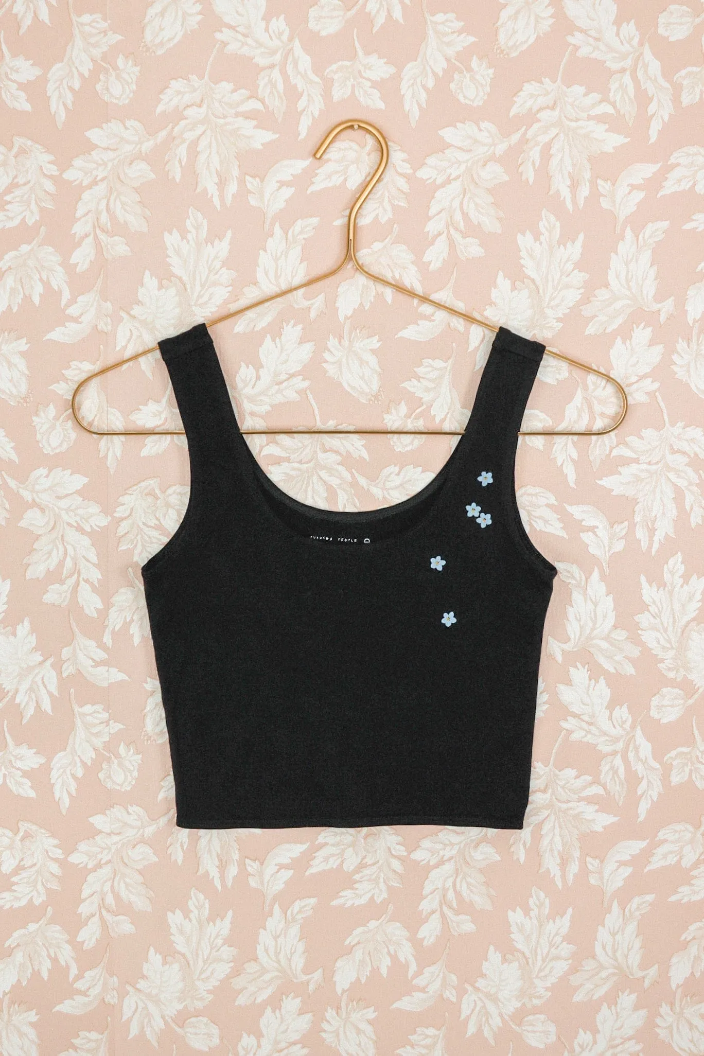 Forget Me Not Single Layer Bra Top