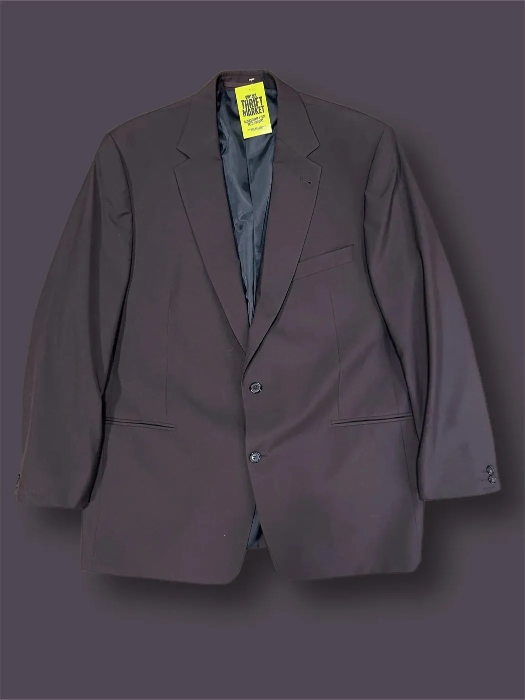 Giacca Blazer 1491 vintage tg 58