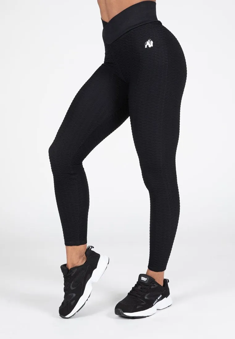 Gorilla Wear Dorris Leggings - Black