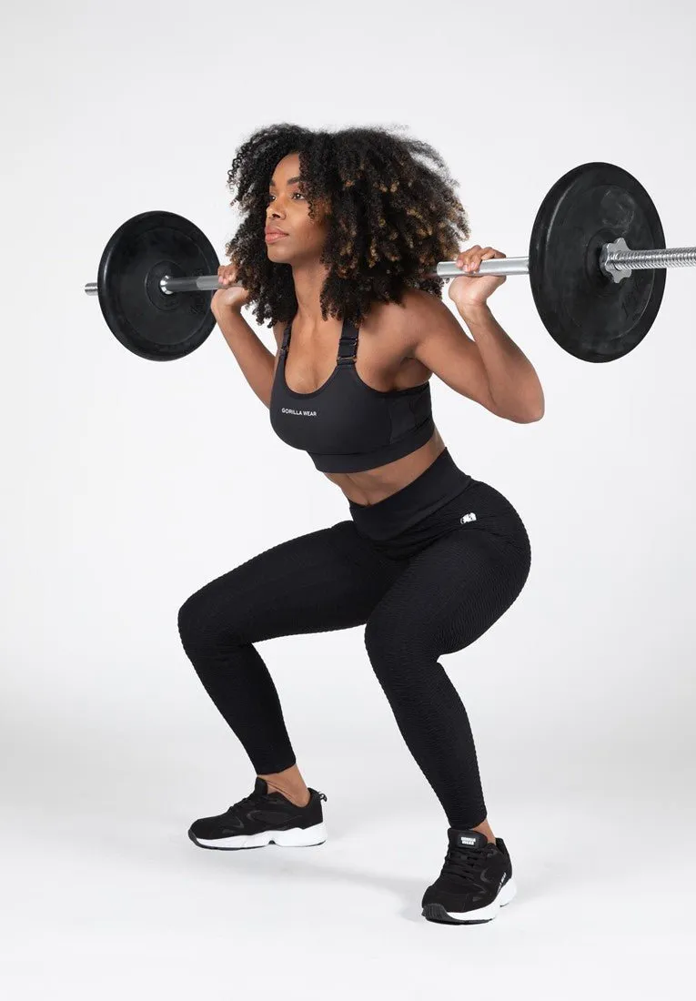 Gorilla Wear Dorris Leggings - Black