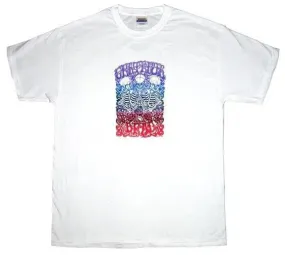 Grateful Dead 3 Skeletons T-Shirt