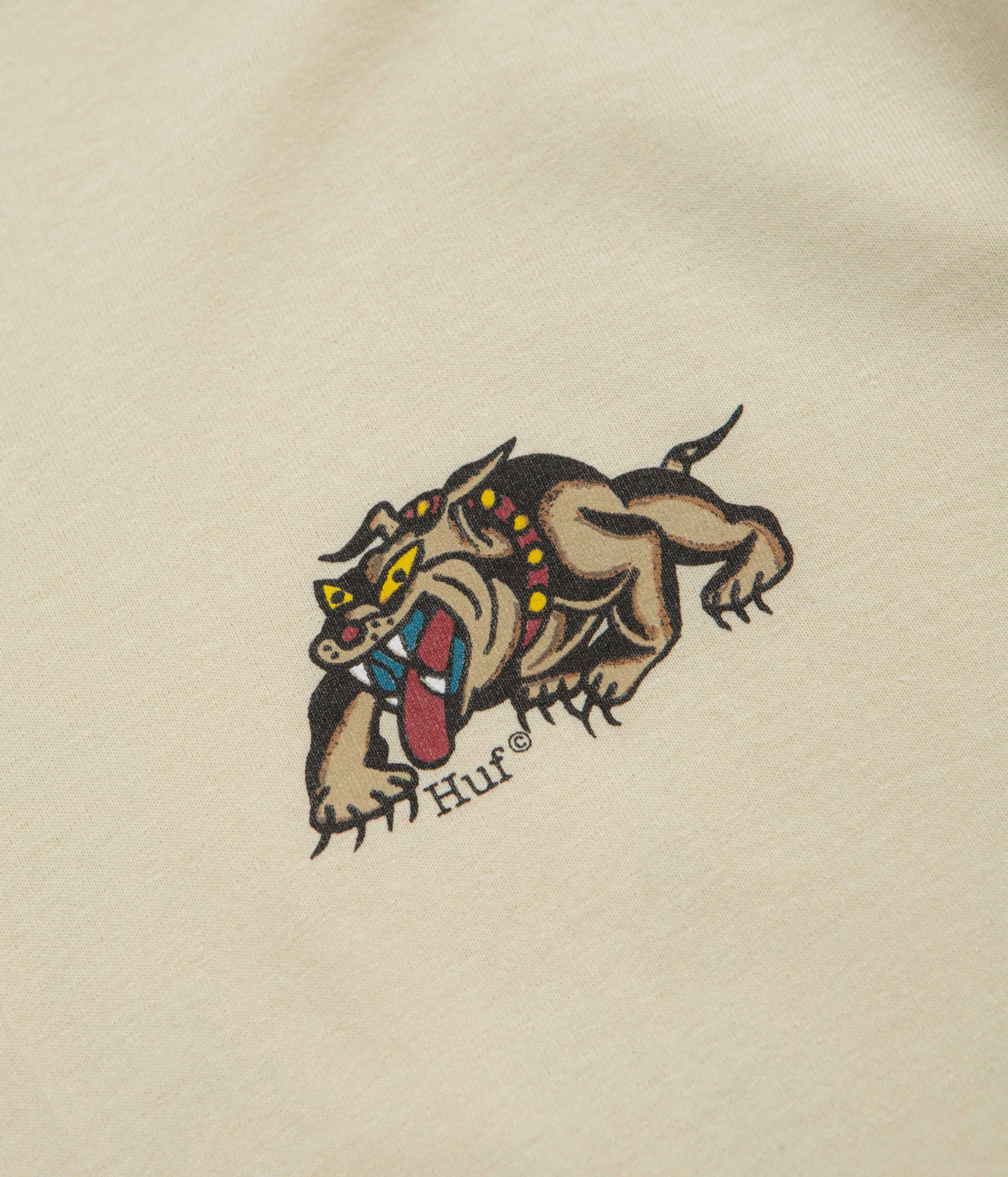 HUF Bledsoe T-Shirt - Stone
