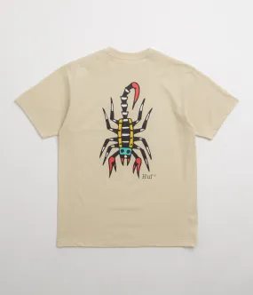 HUF Bledsoe T-Shirt - Stone
