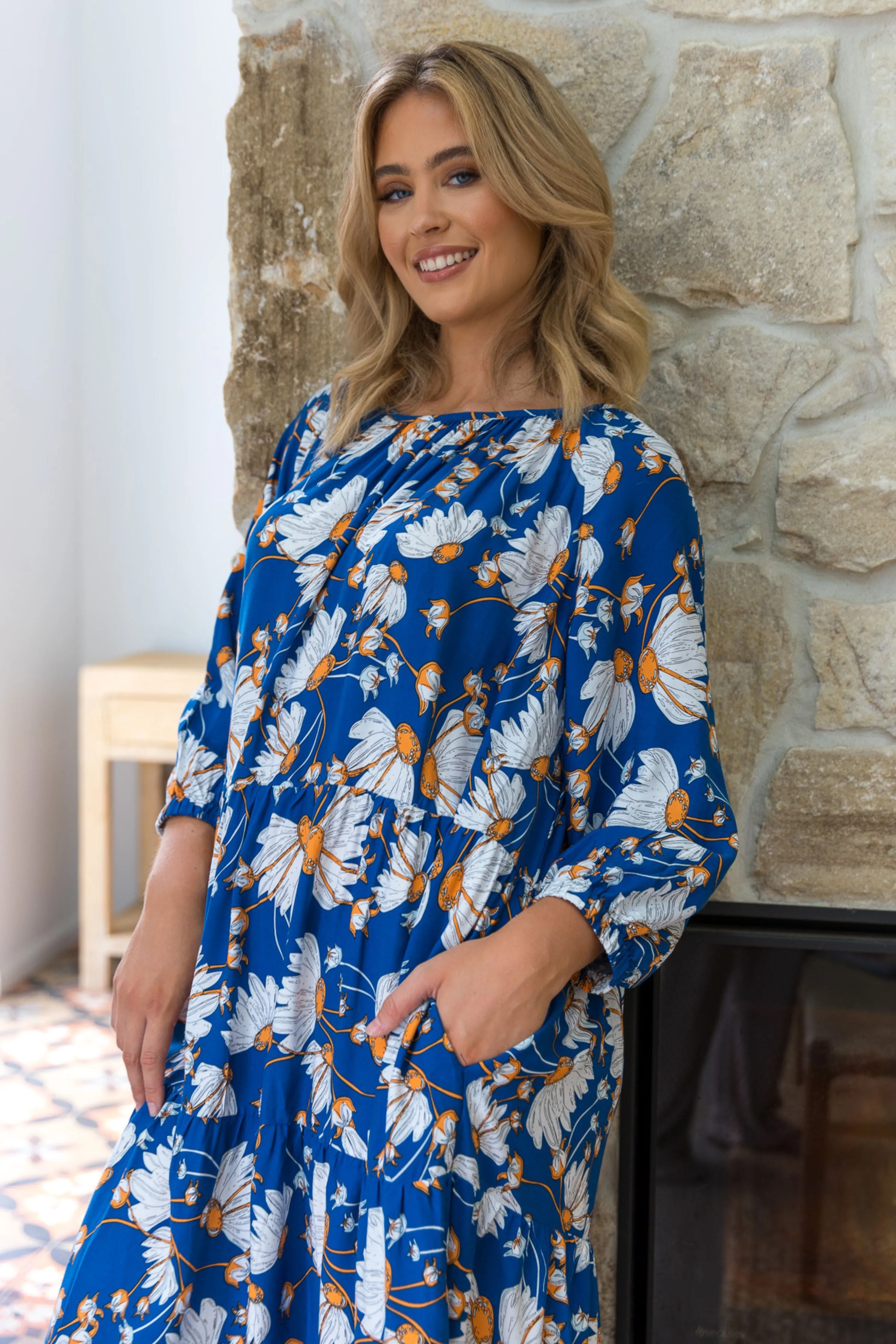 Ingrid Dress | Florencia | FINAL SALE