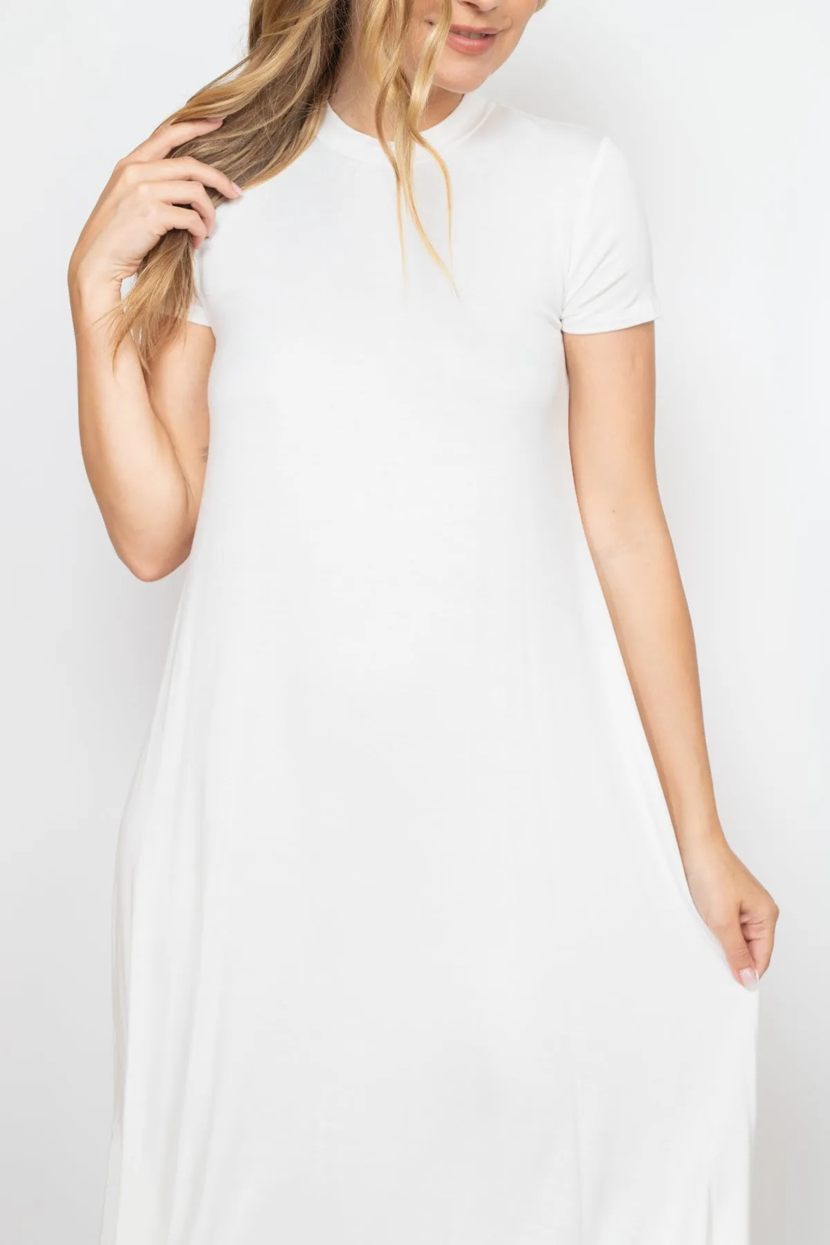 IVORY DRESS 2-2-2