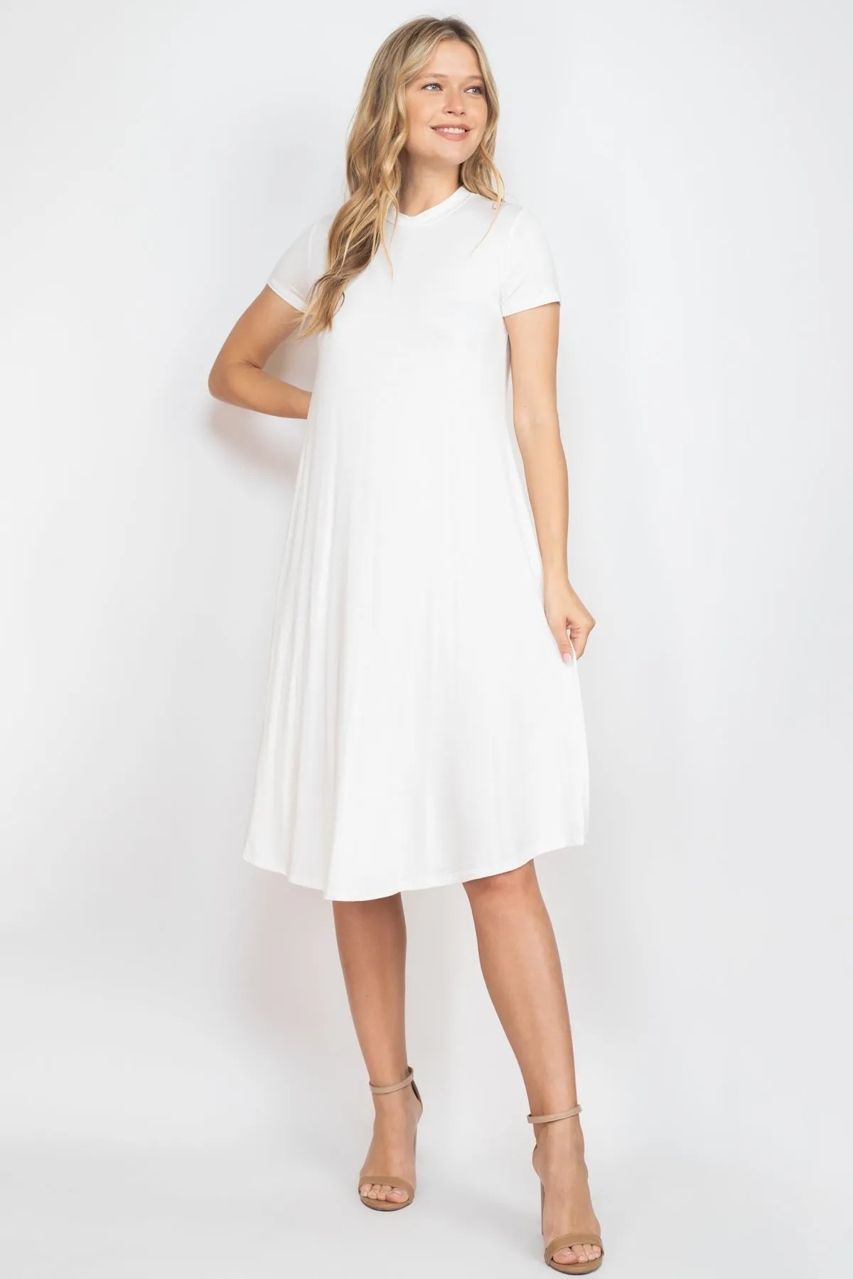 IVORY DRESS 2-2-2