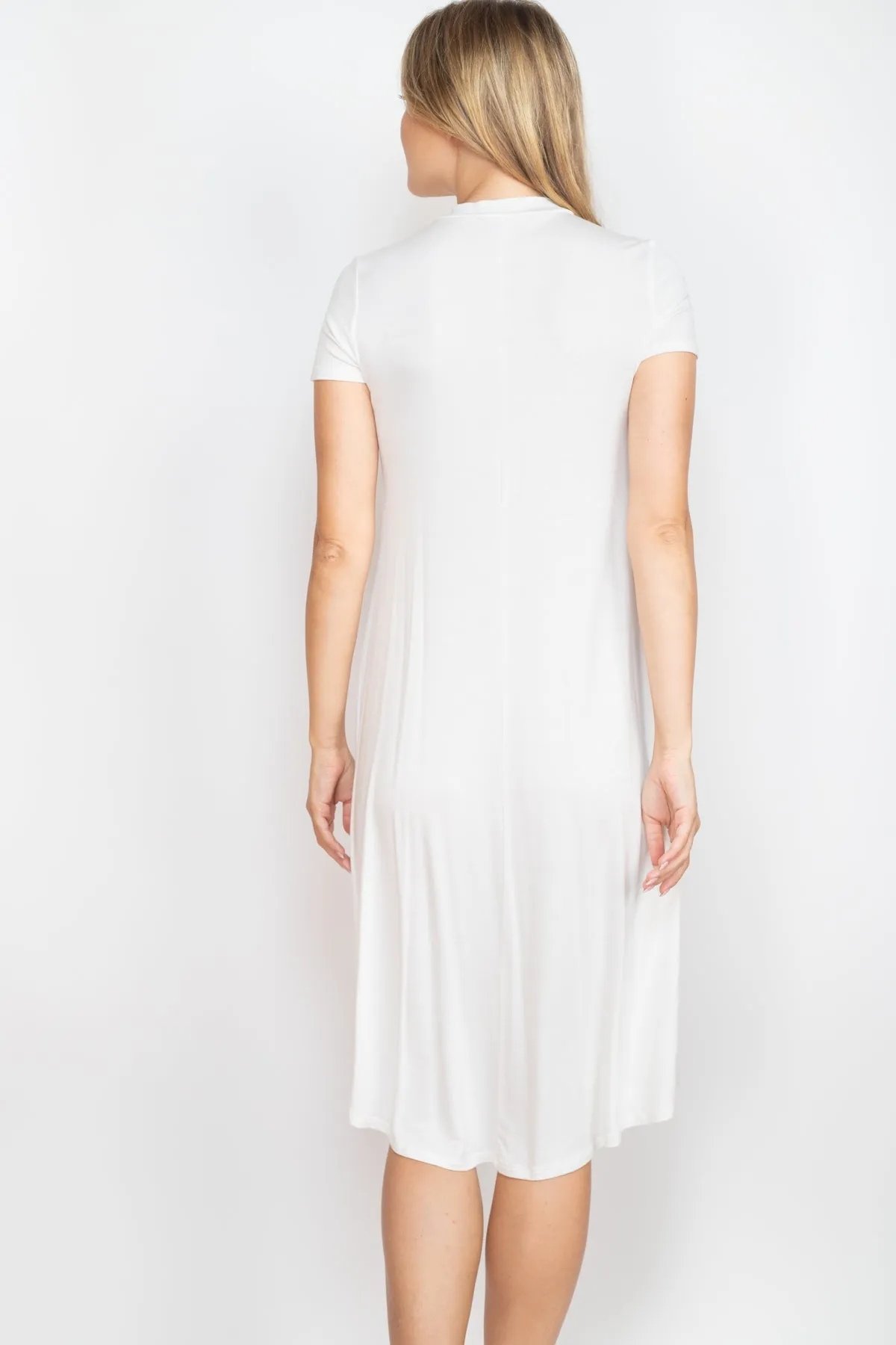 IVORY DRESS 2-2-2