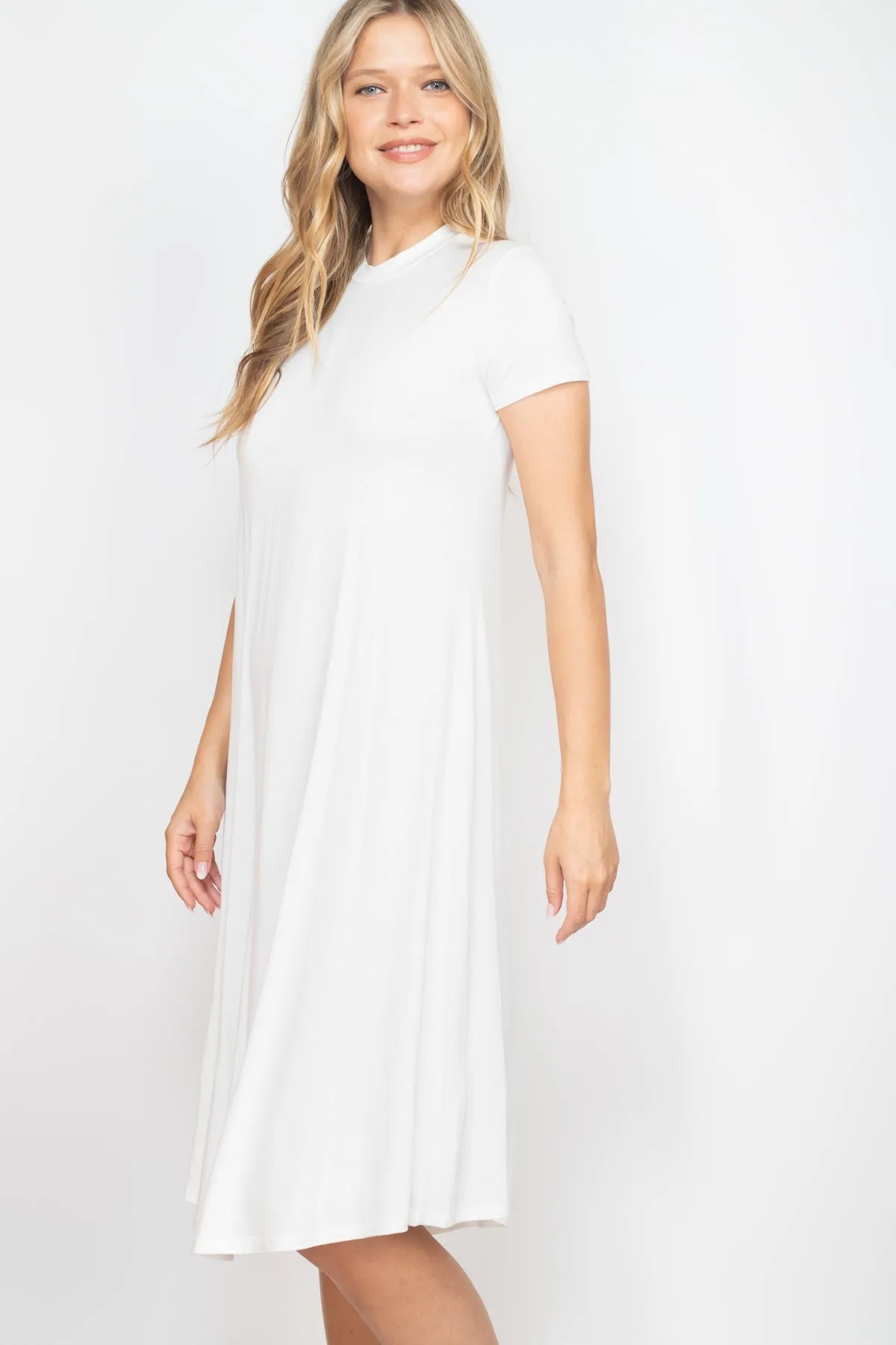 IVORY DRESS 2-2-2