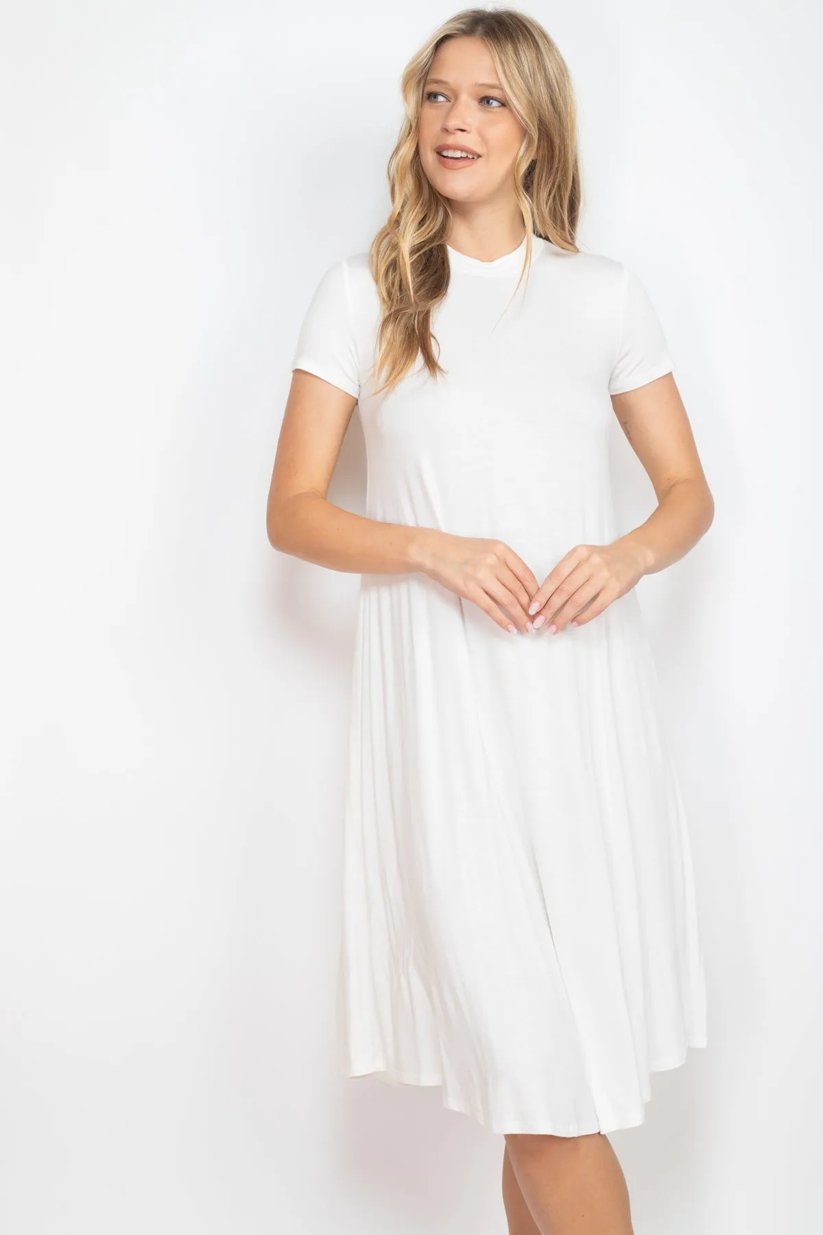 IVORY DRESS 2-2-2