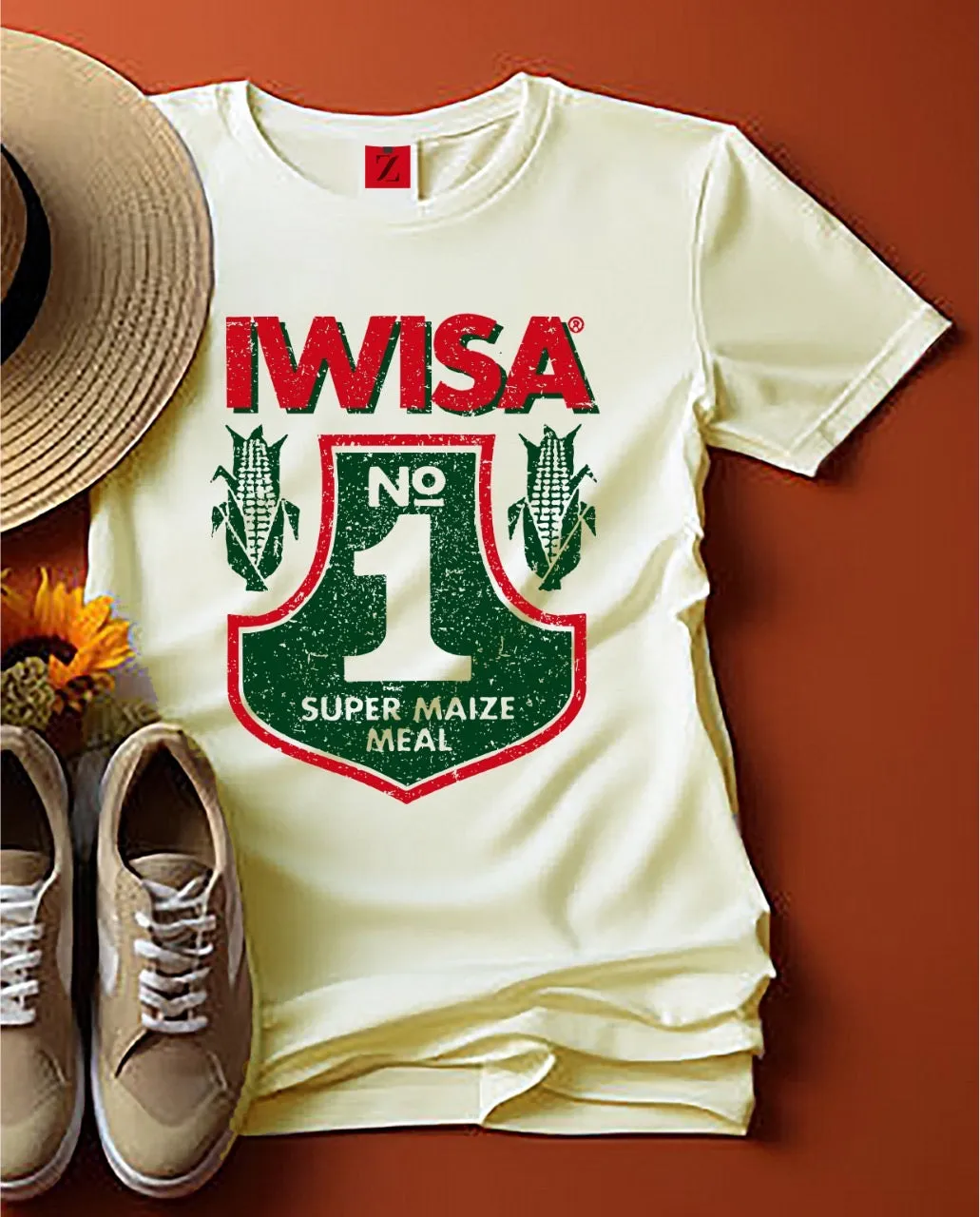 Iwisa T-Shirt