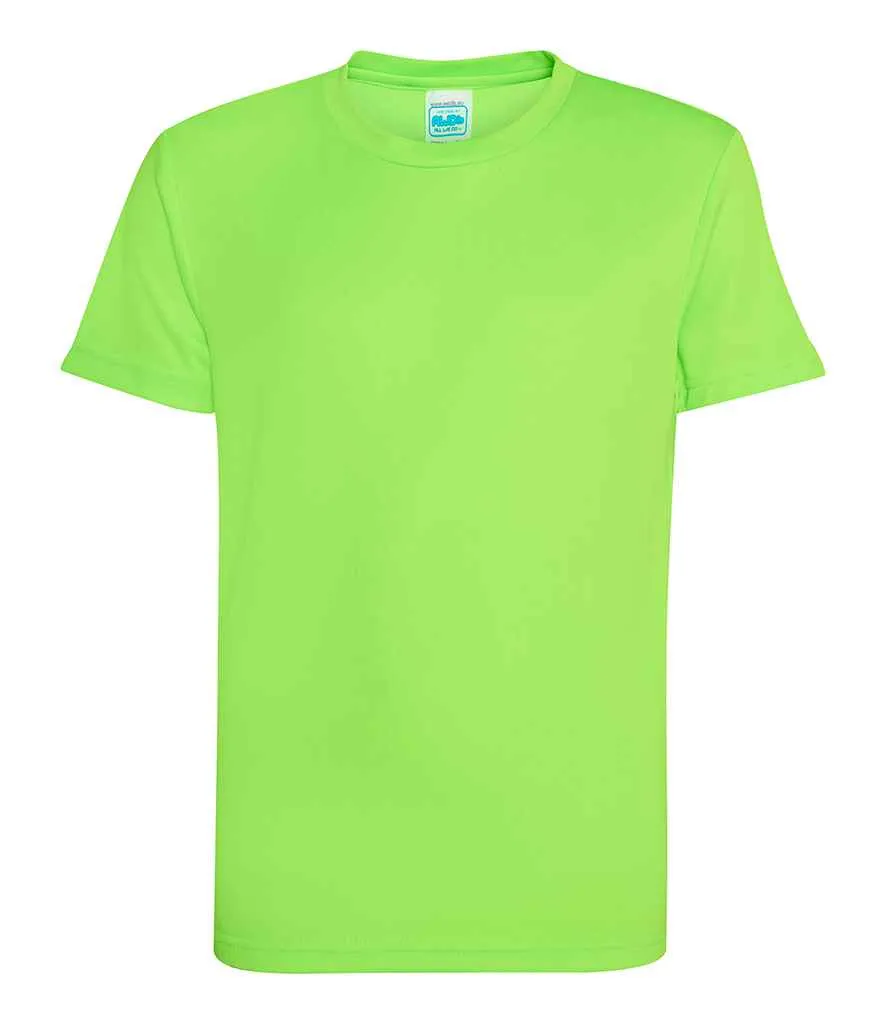 JC001B - AWDis Kids Cool T-Shirt