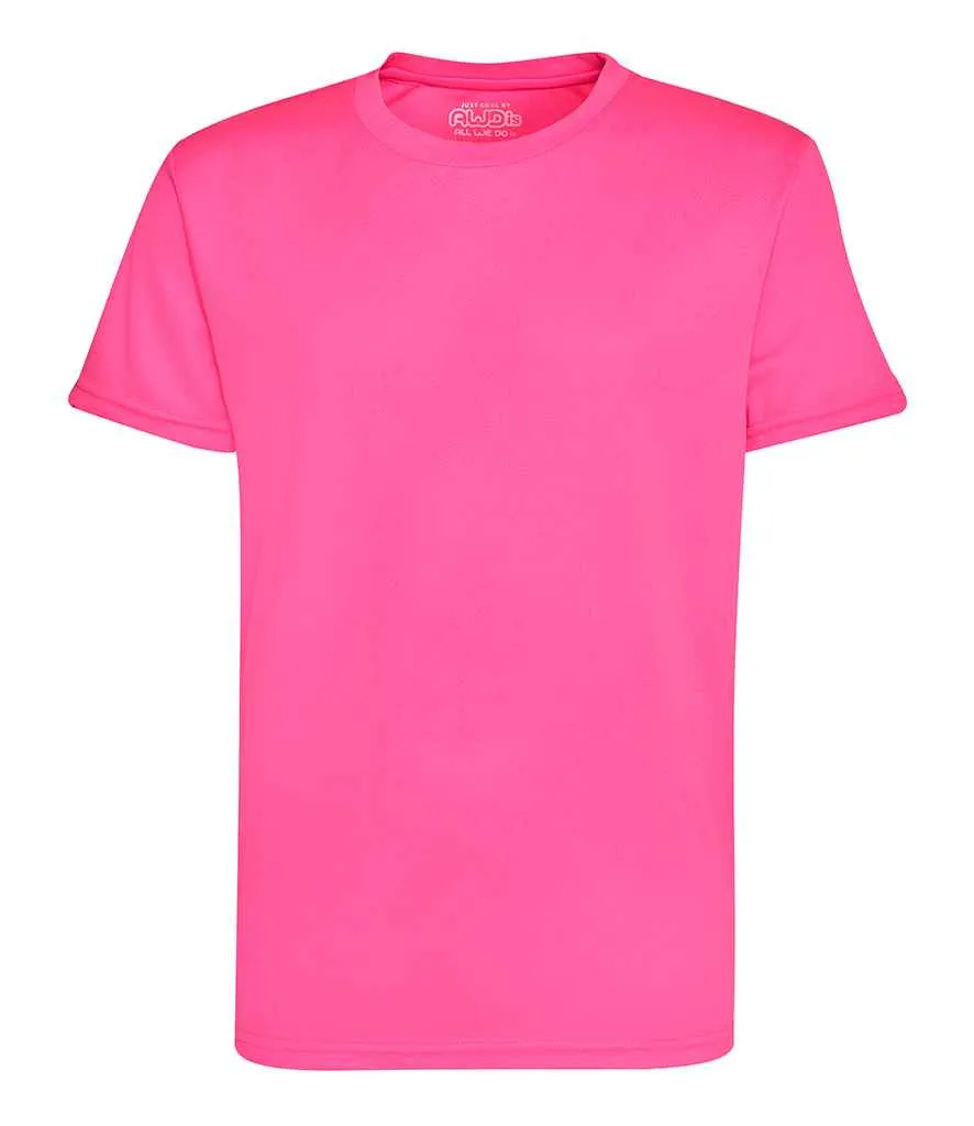 JC001B - AWDis Kids Cool T-Shirt