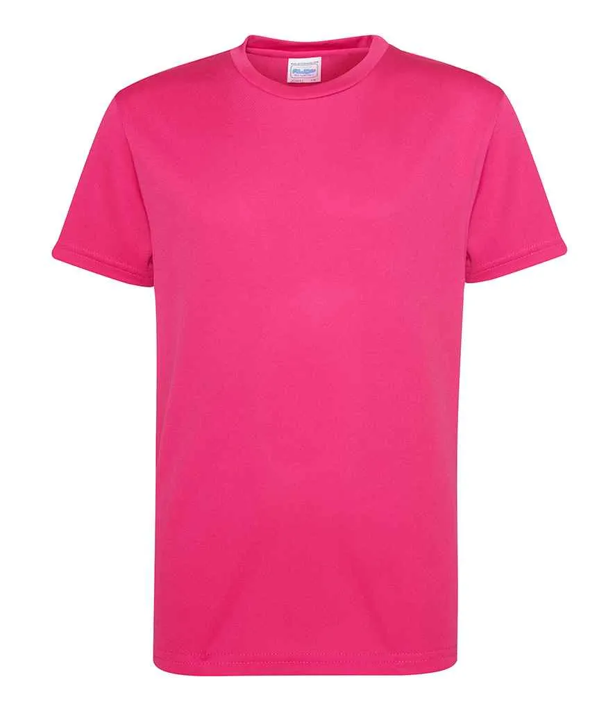 JC001B - AWDis Kids Cool T-Shirt