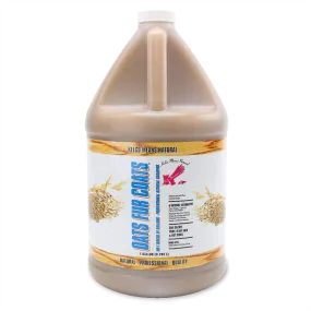 Kelco Oats Fur Coats Shampoo Gallon