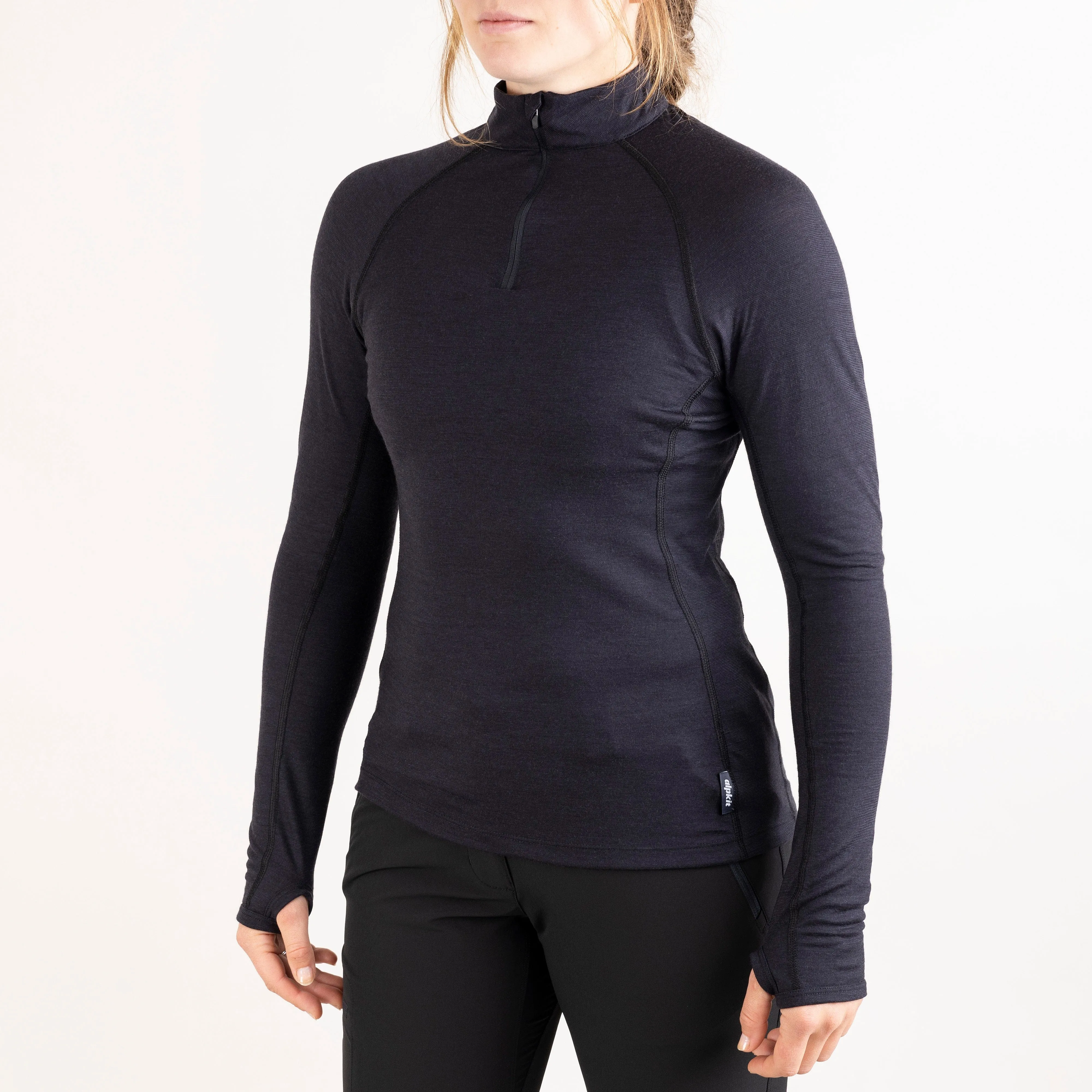 Kepler Zip Top [Womens]