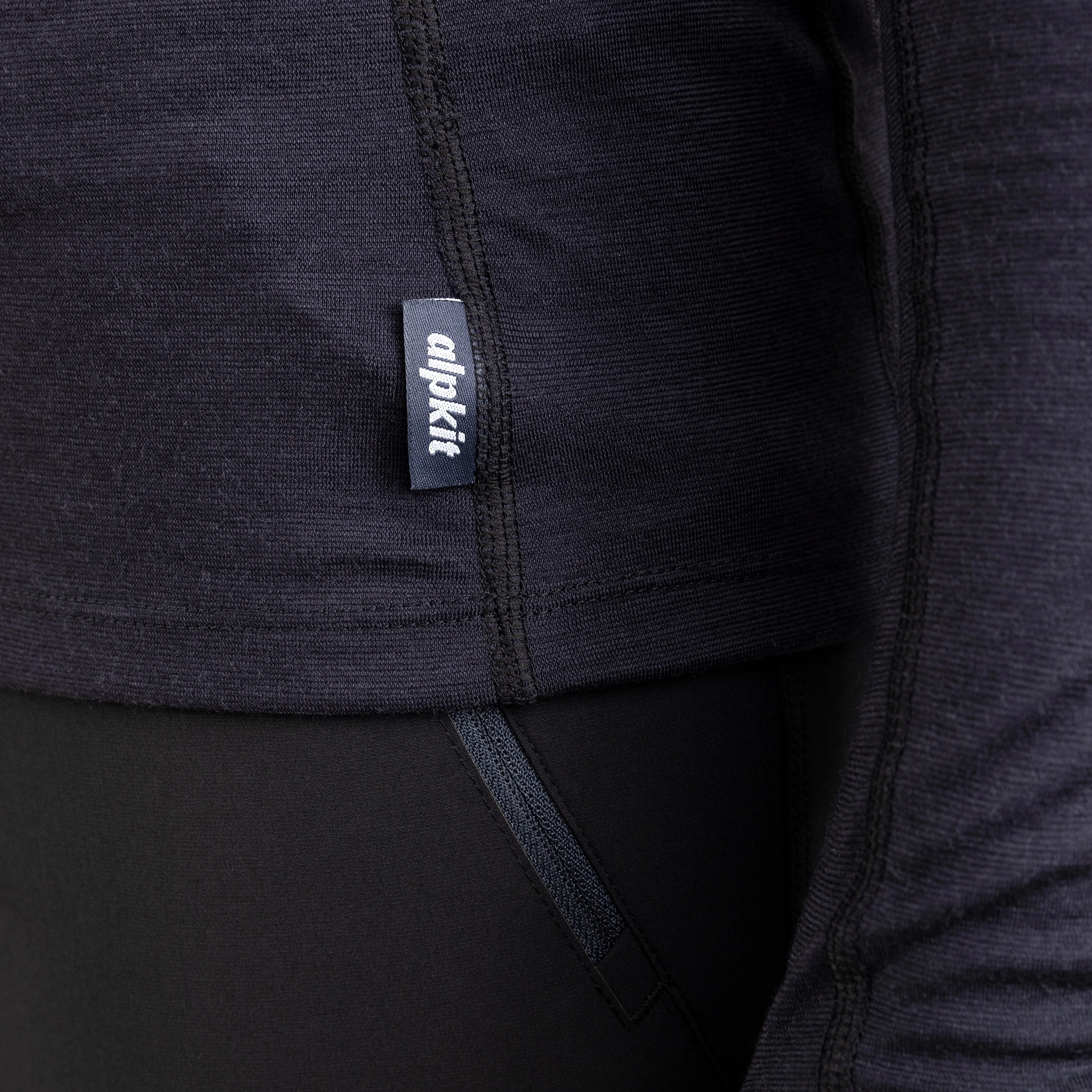 Kepler Zip Top [Womens]