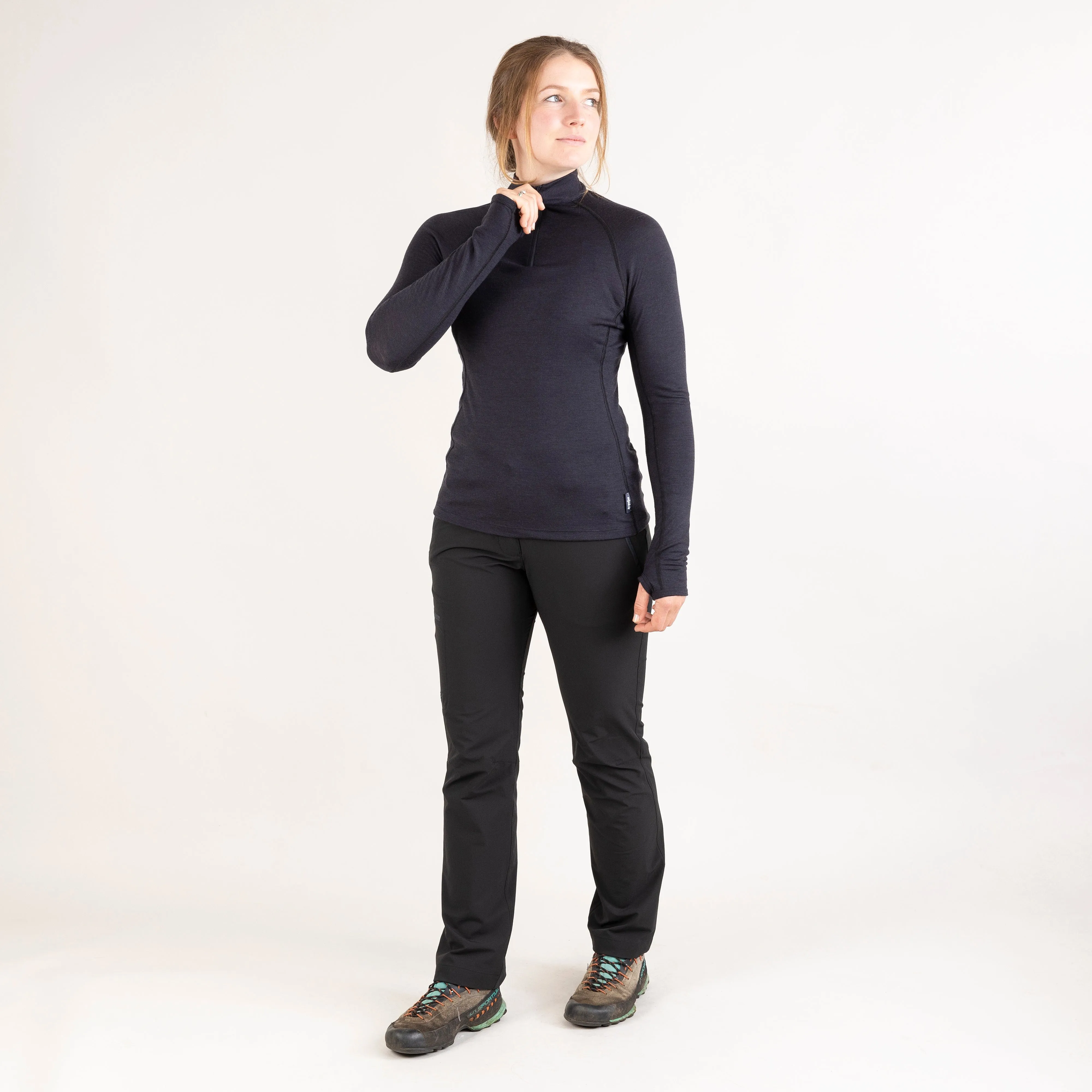 Kepler Zip Top [Womens]