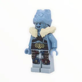 Korg (fur collar)