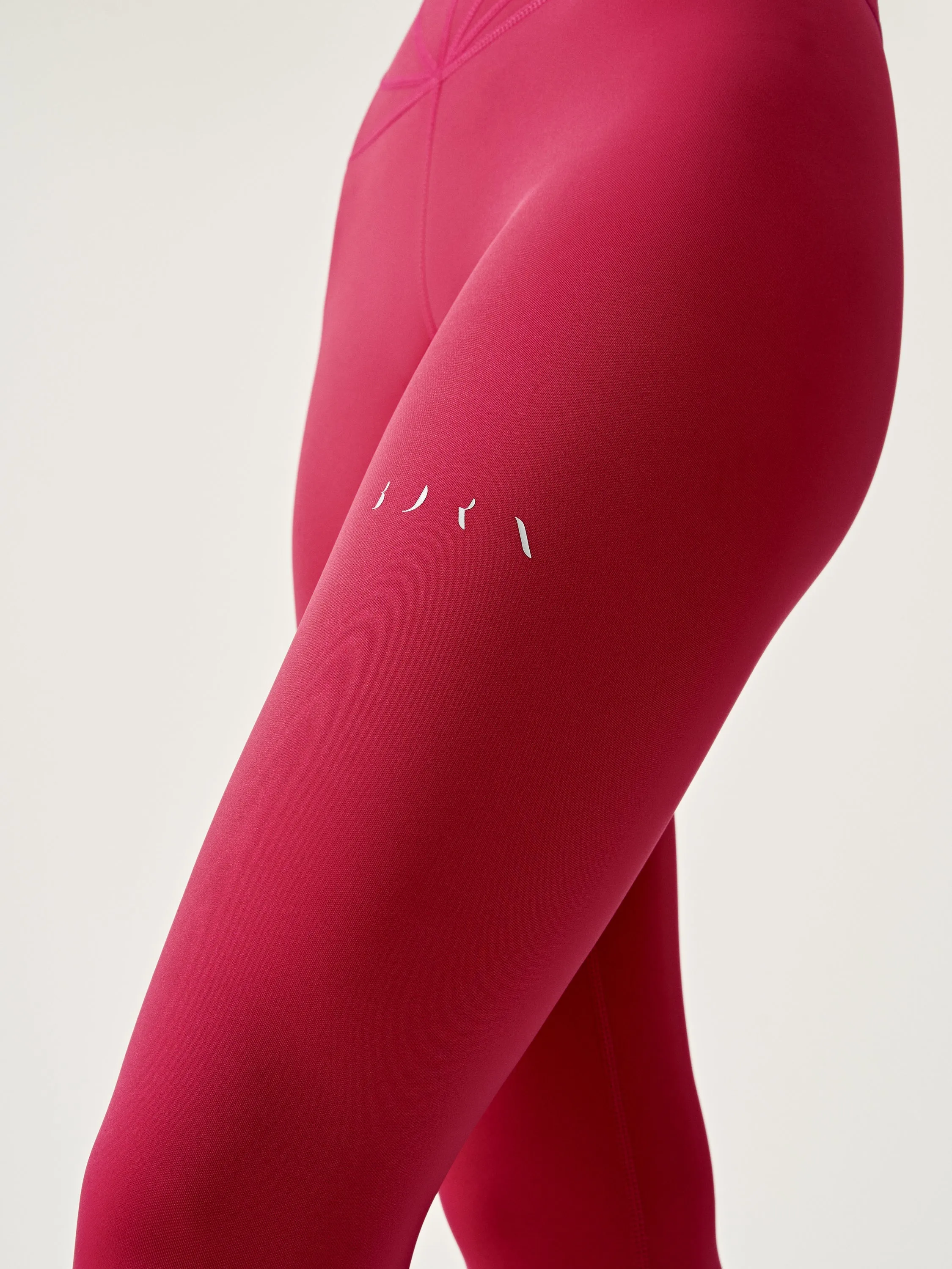 Legging Frida - Fleur D'Orchidée
